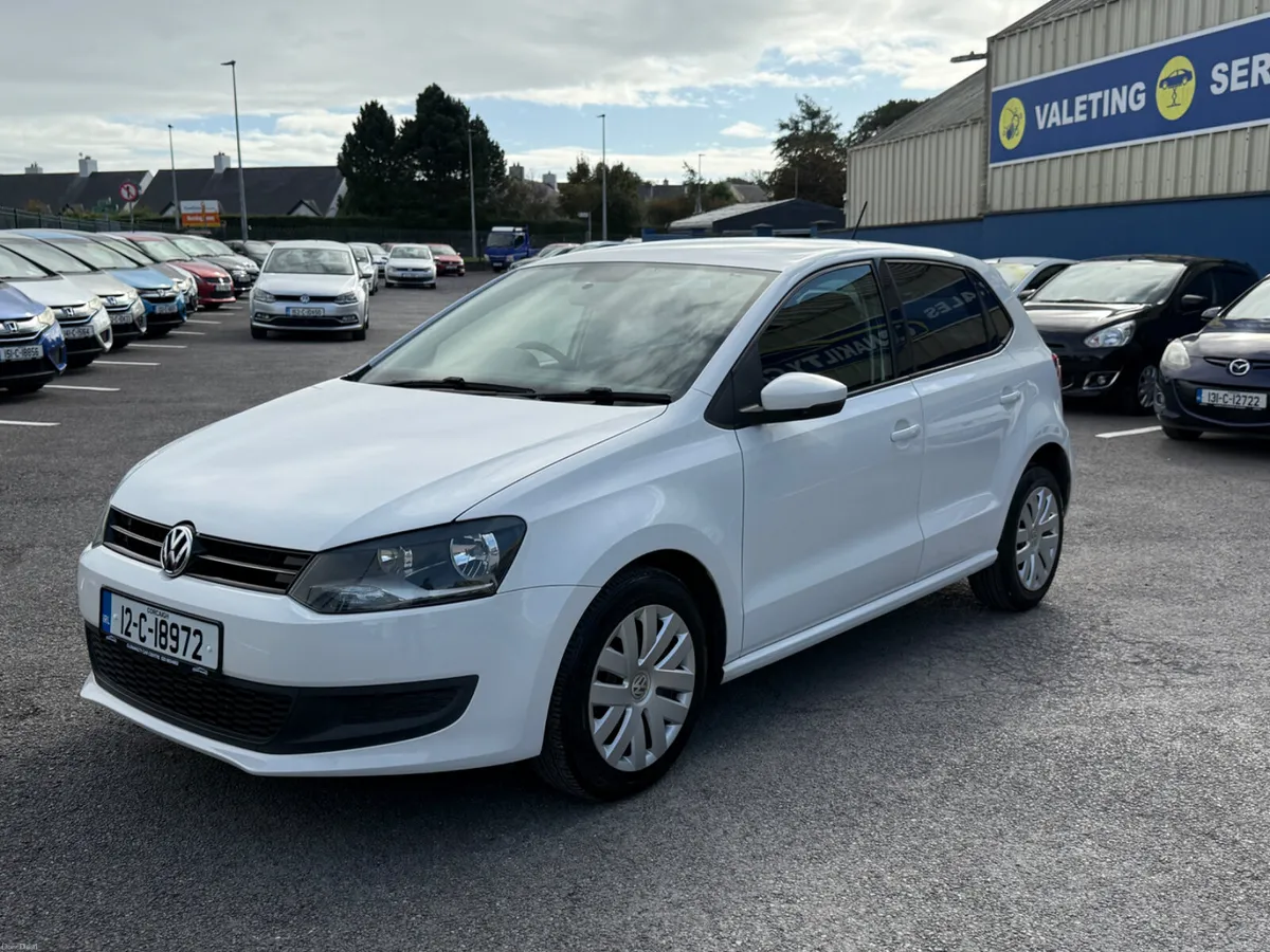 One Owner Vw Polo 1.2 Tsi Automatic - Image 1