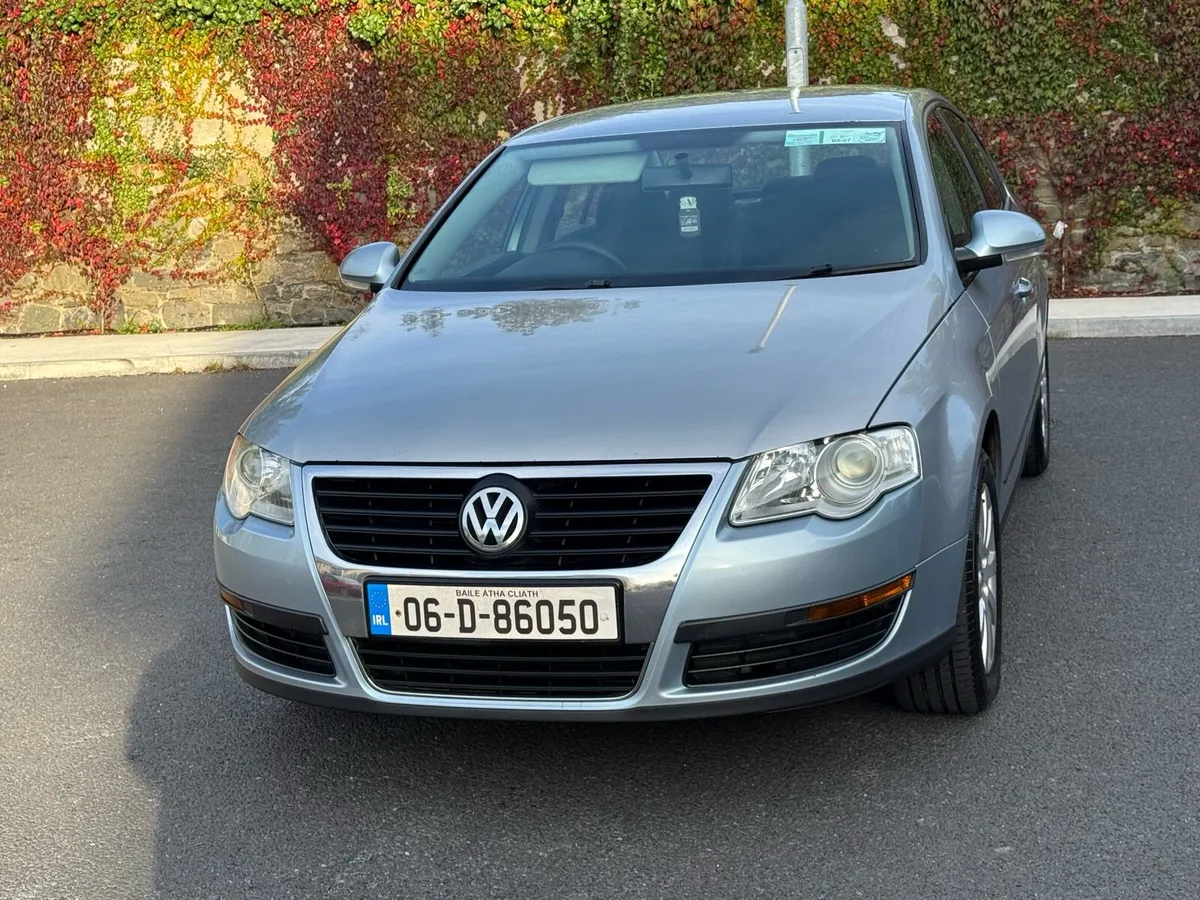 Volkswagen Passages 1.9 Diesel NCT 03-2027 - Image 5