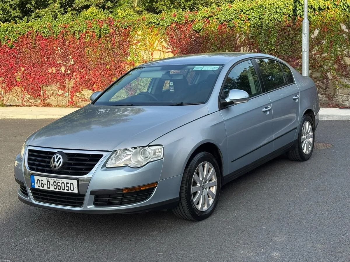 Volkswagen Passages 1.9 Diesel NCT 03-2027 - Image 2