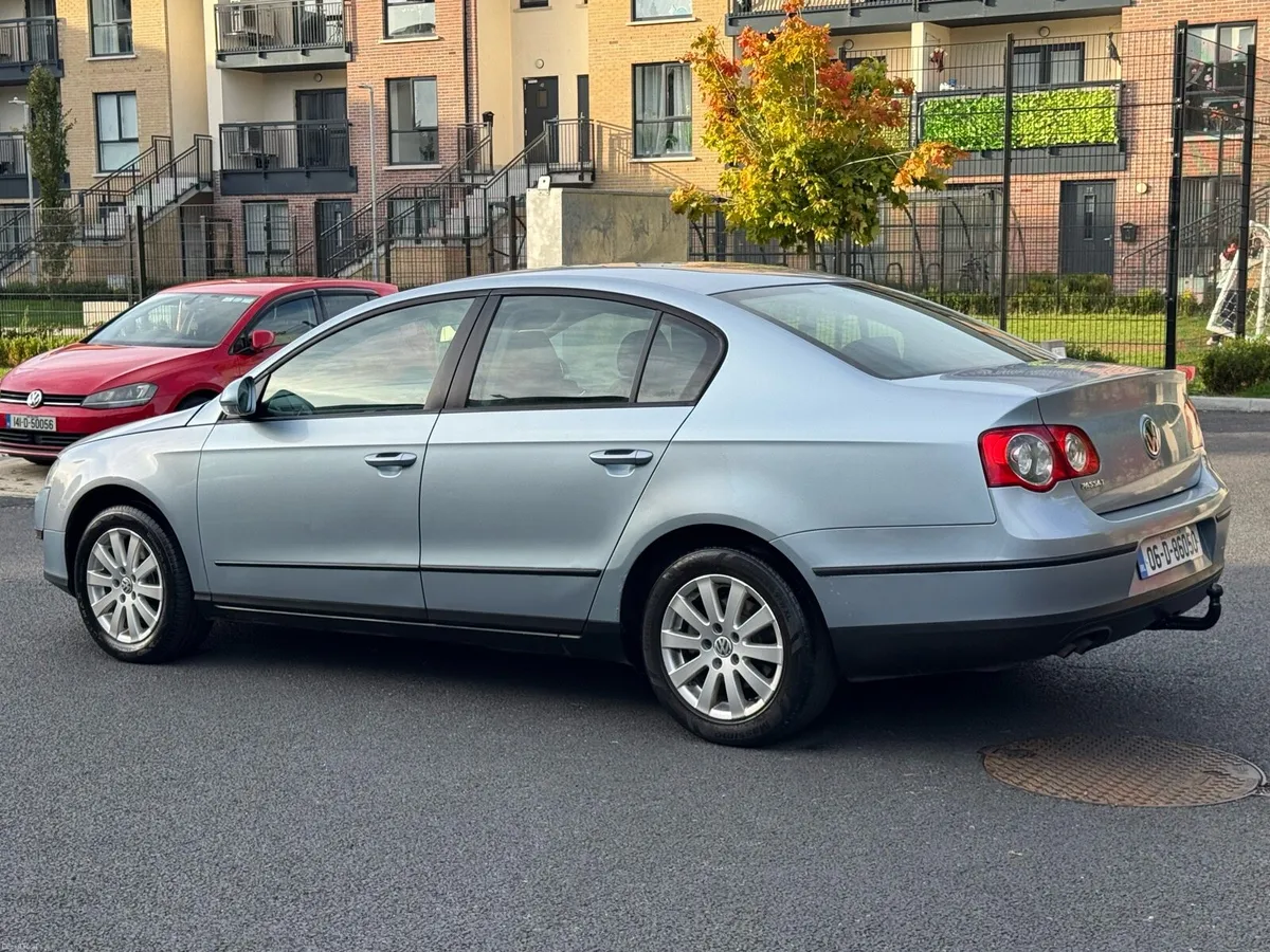 Volkswagen Passages 1.9 Diesel NCT 03-2027 - Image 4
