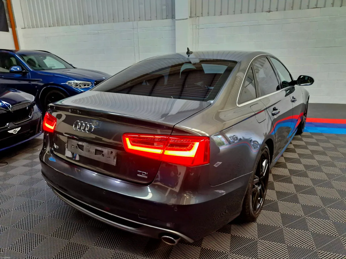A6 3.0 TDI 313BHP QUATTRO TIPTRONIC S LINE (RARE) - Image 4