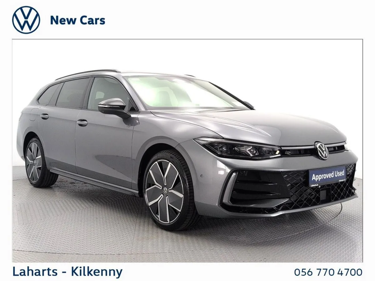 Volkswagen Passat ESTATE R-LINE 1.5TSI 204HP DSG P - Image 1