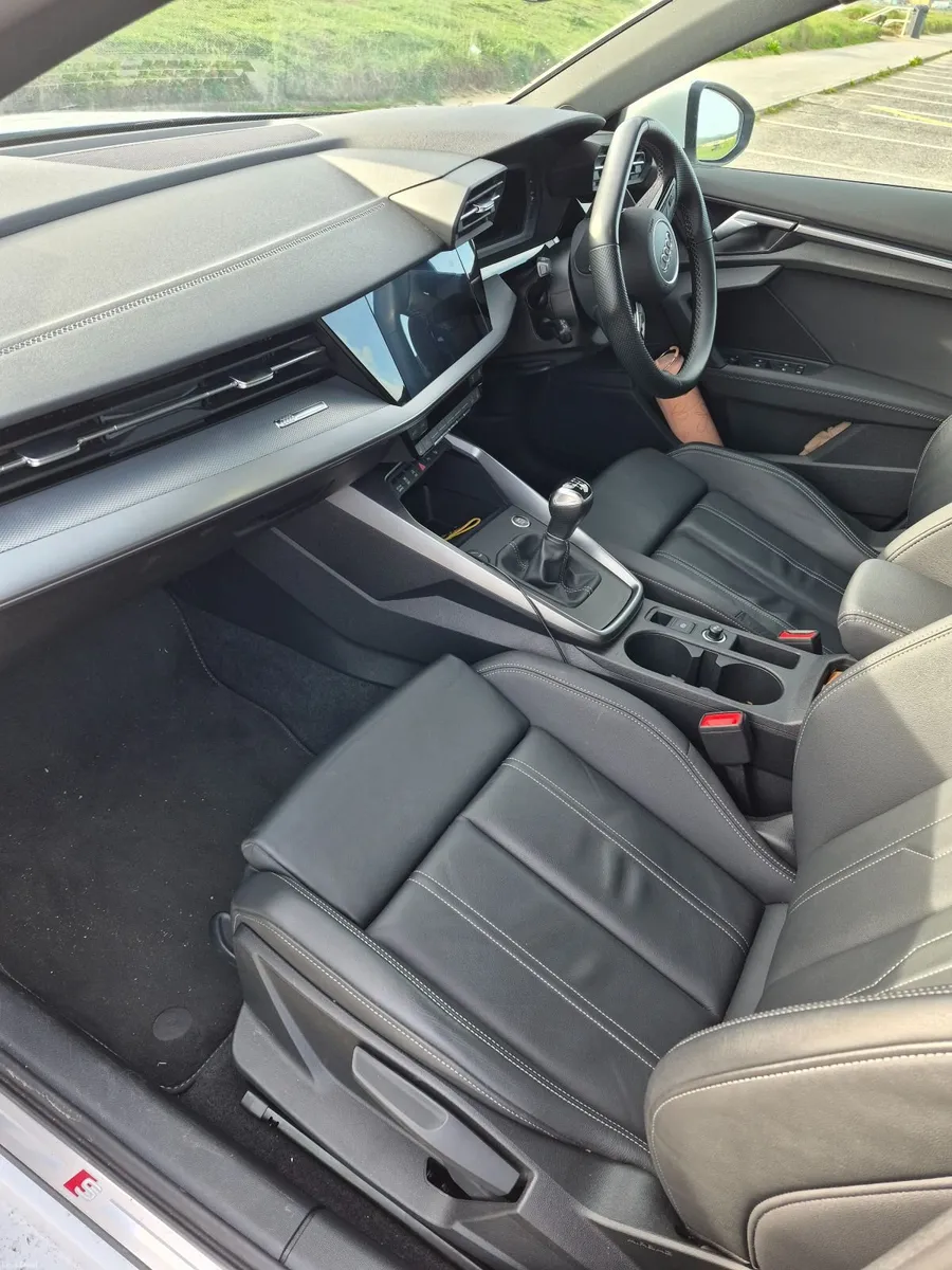 Audi A3 S-Line Black Edition - Image 5