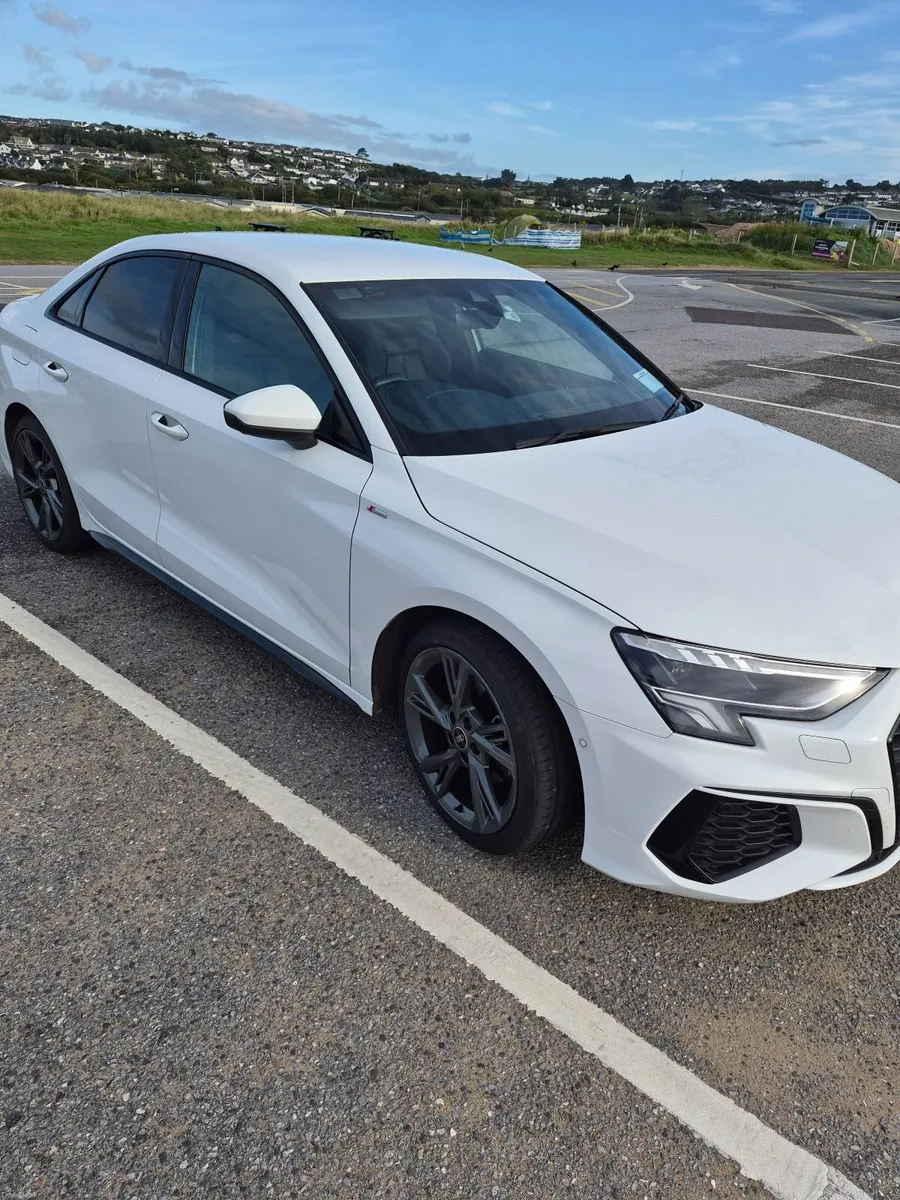 Audi A3 S-Line Black Edition - Image 1