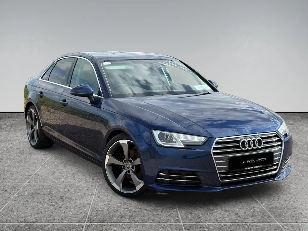 AUDI A4 2.0 TDI SE ULTRA 148BHP - Image 2