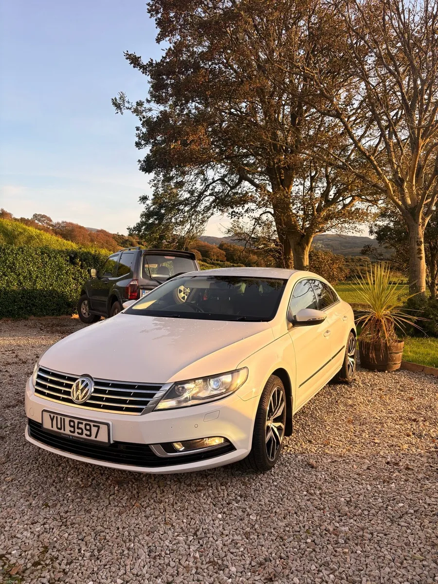 Volkswagen CC - Image 1