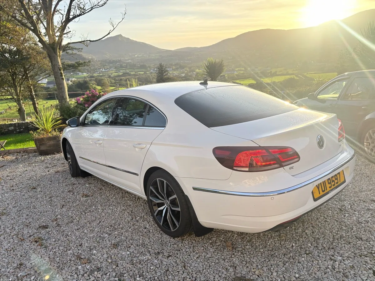 Volkswagen CC - Image 5