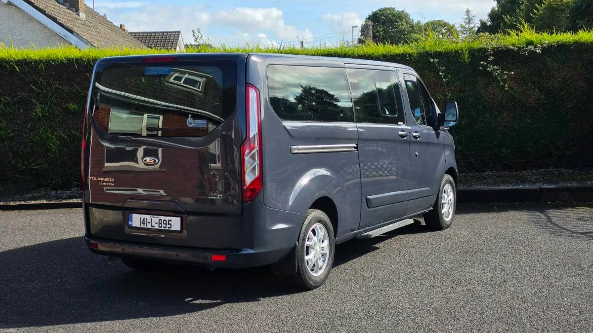 Ford Transit Custom Tourneo - Image 6