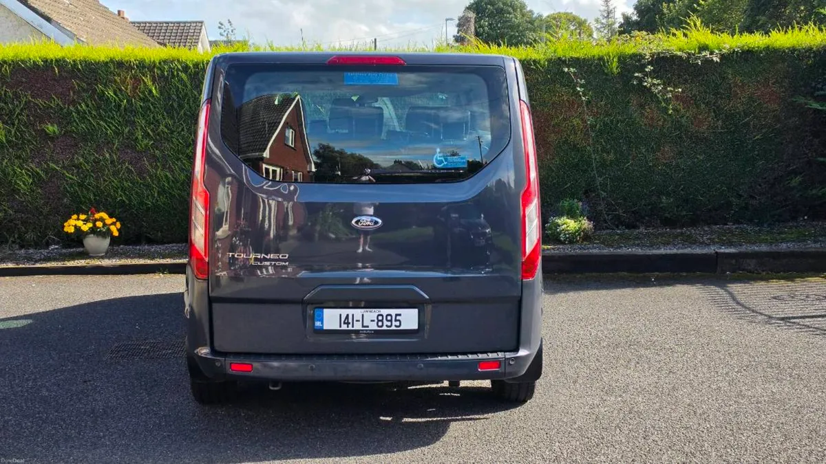 Ford Transit Custom Tourneo - Image 5