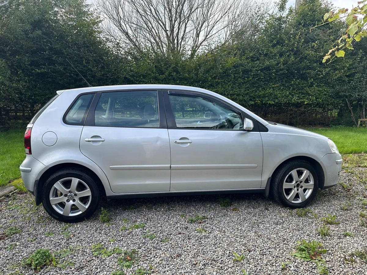 VW Polo 2008 - Image 4