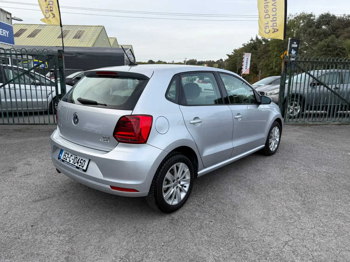 Only 37,953 kms Vw Polo 1.2 Tsi Automatic - Image 6