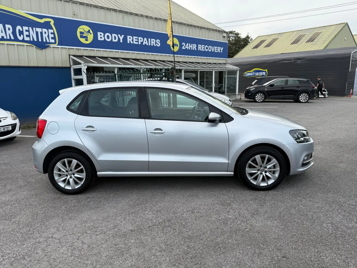 Only 37,953 kms Vw Polo 1.2 Tsi Automatic - Image 5