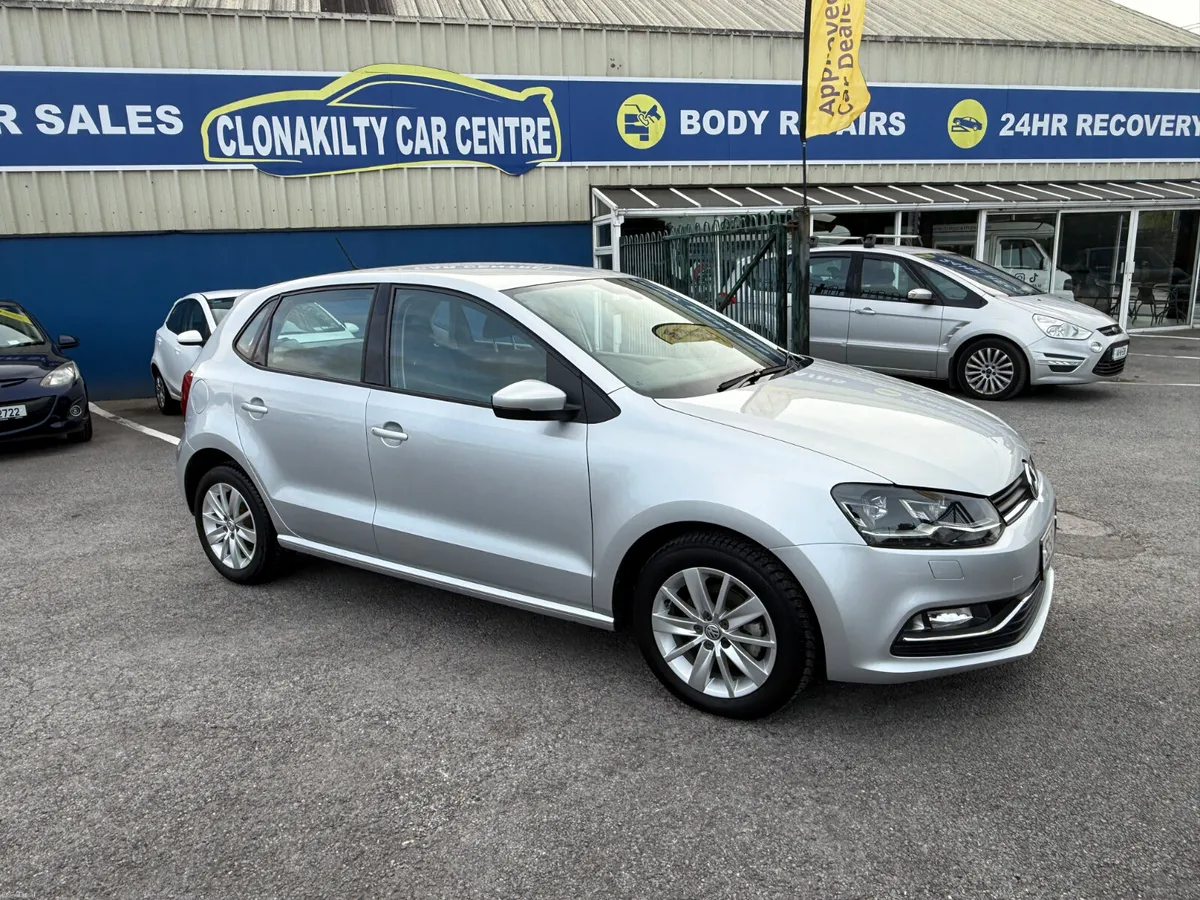 Only 37,953 kms Vw Polo 1.2 Tsi Automatic - Image 4