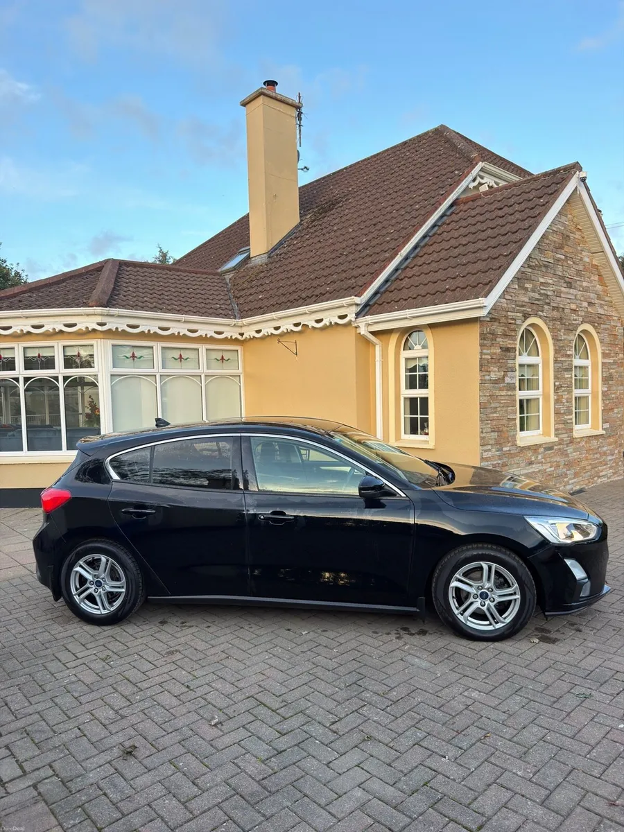 2019 Ford Focus Zetec - Image 4