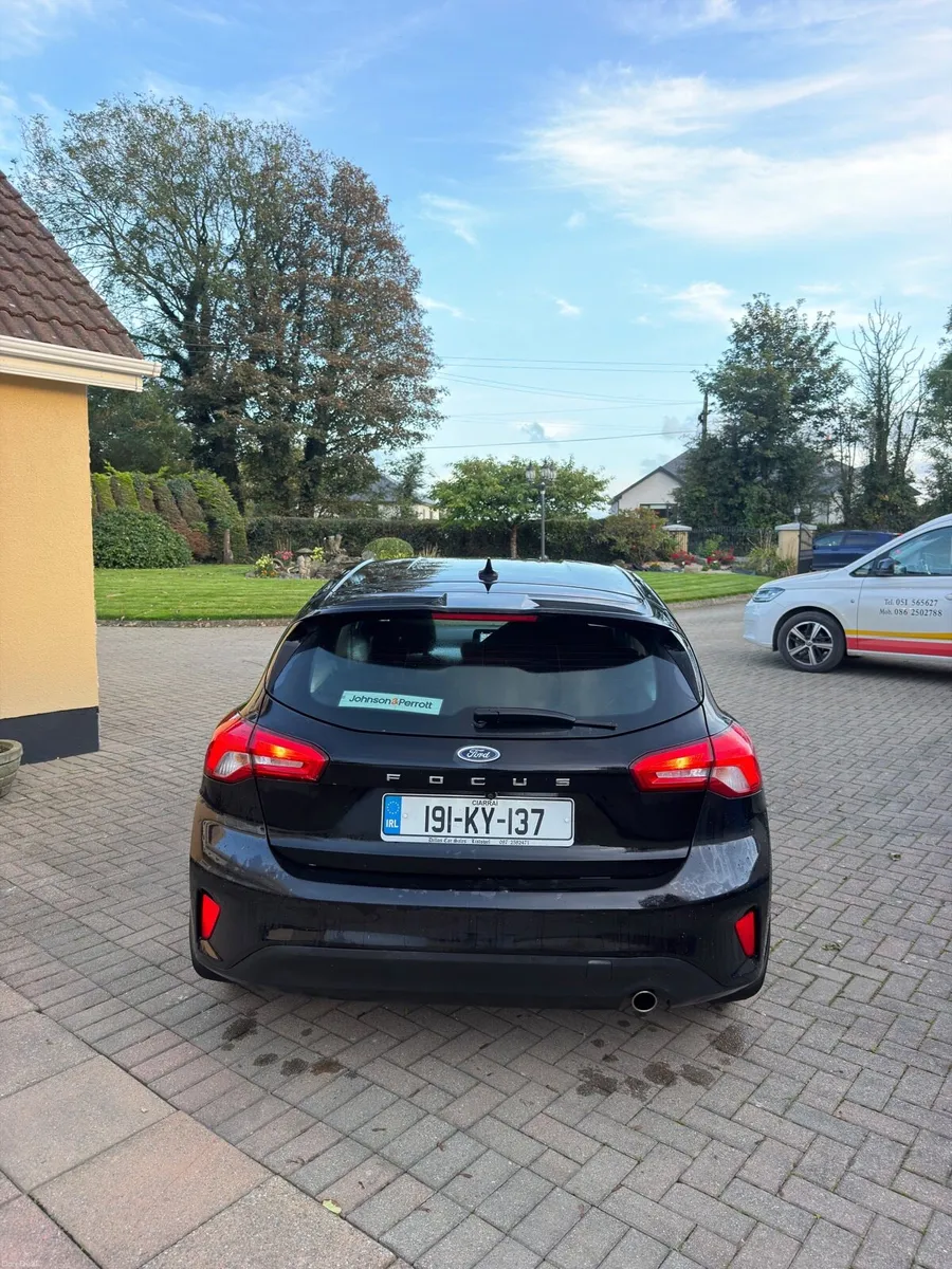 2019 Ford Focus Zetec - Image 6