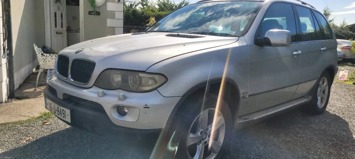 Bmw x5 - Image 4