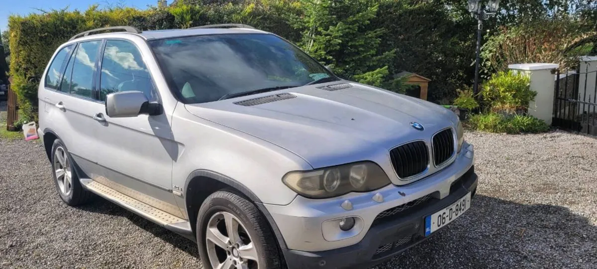 Bmw x5 - Image 1