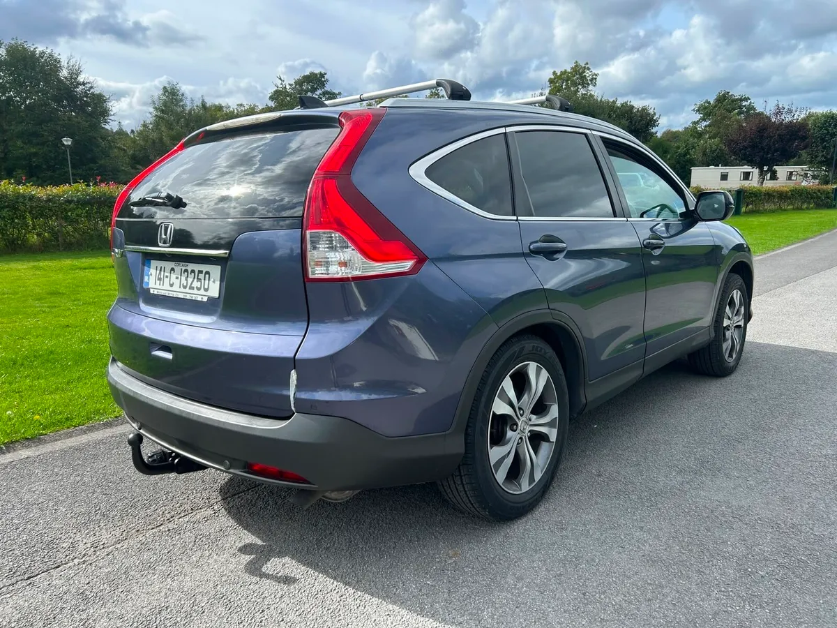 2014 Honda CRV new NCT 1.6 diesel - Image 3