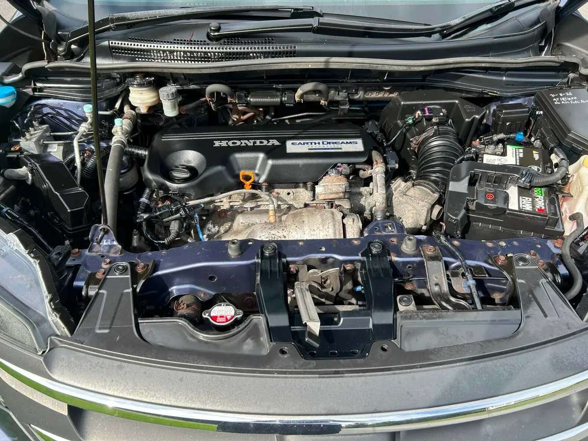2014 Honda CRV new NCT 1.6 diesel - Image 5