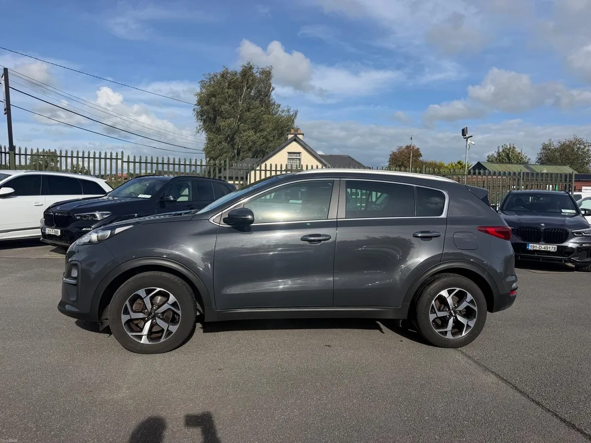Kia Sportage - Image 3