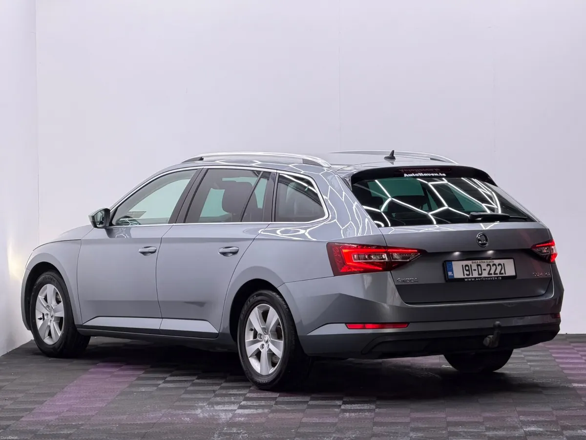 2019 Skoda Superb 2.0TDI Estate, New NCT - Image 6