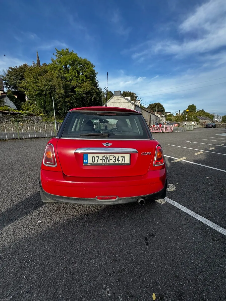 Mini Cooper (R56) Automatic - Image 3