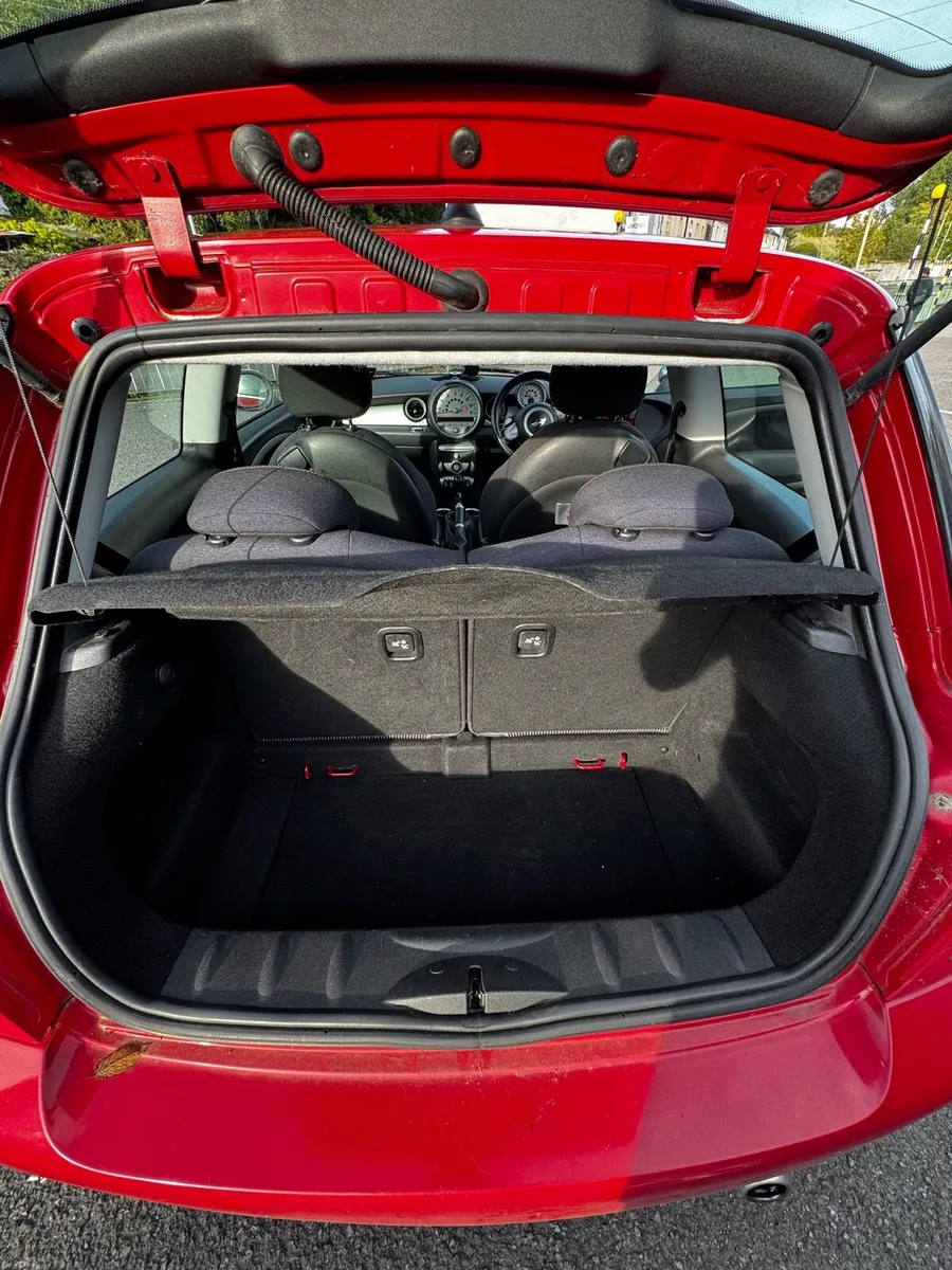 Mini Cooper (R56) Automatic - Image 5