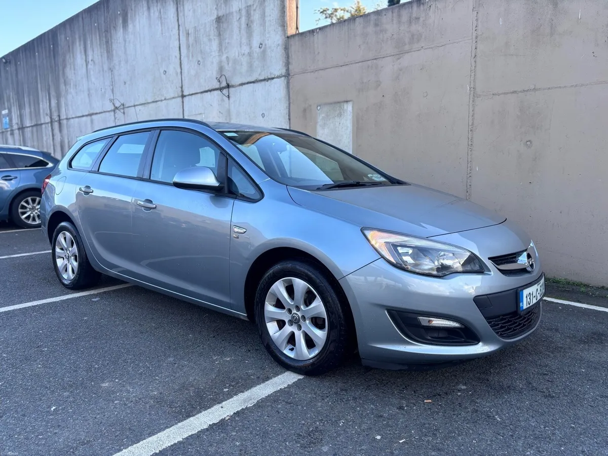 Opel Astra - Image 2
