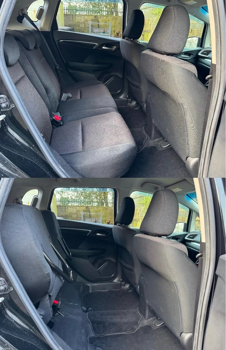 2015 HONDA FIT. RARE COLOUR. LOW KMs. NEW NCT. AUT - Image 6