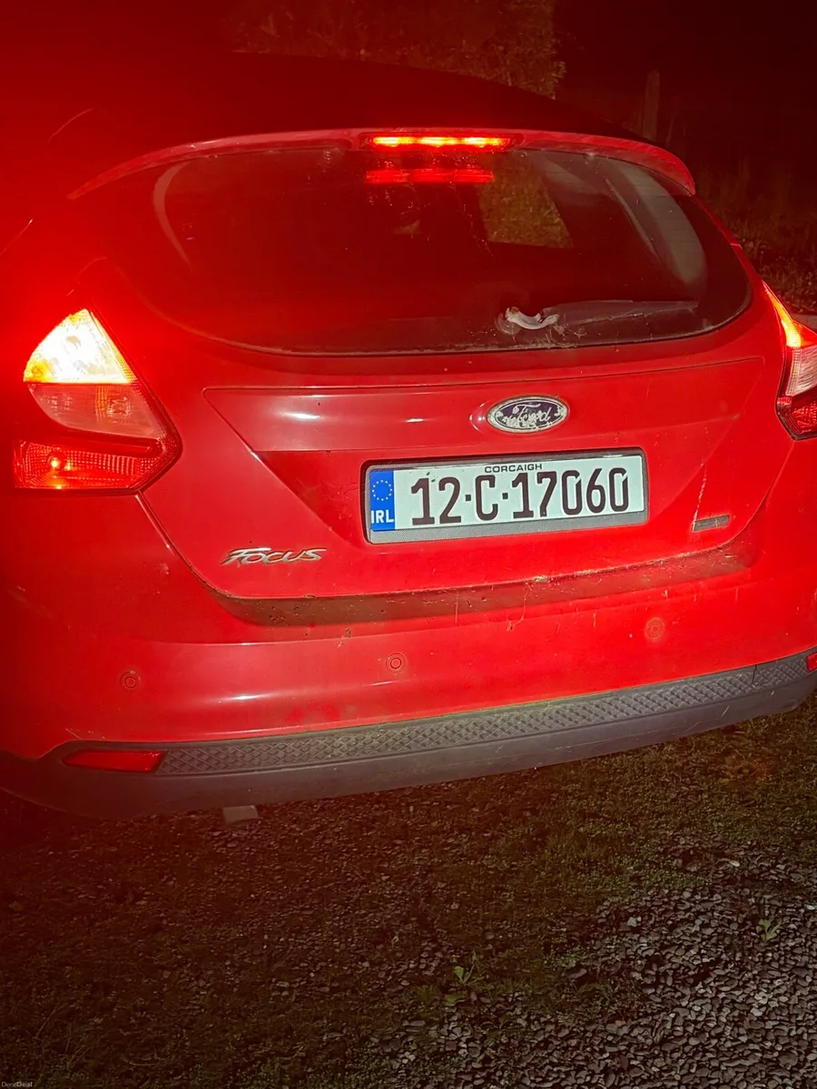 2012 Ford Focus - Image 4