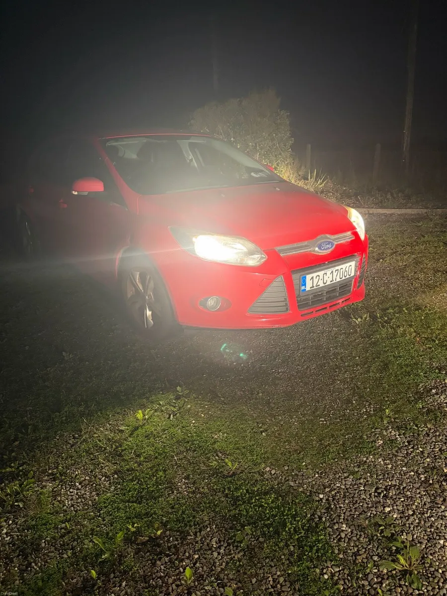2012 Ford Focus - Image 1
