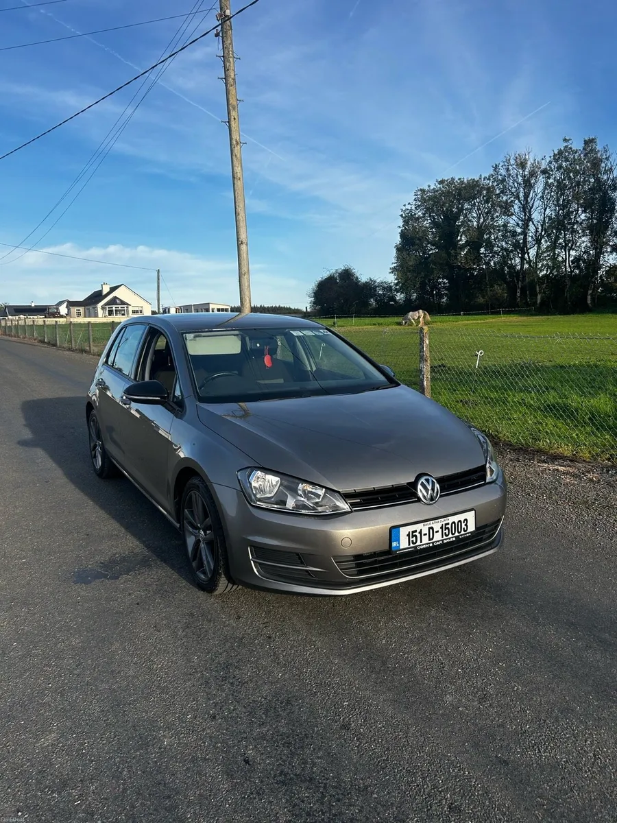 Volkswagen golf - Image 1