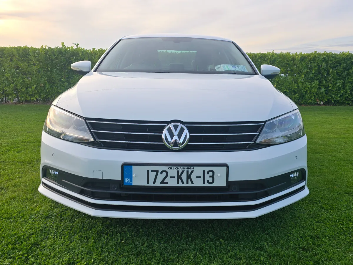 172 VW Jetta 1.4 Tsi Petrol Higline Low Km - Image 2