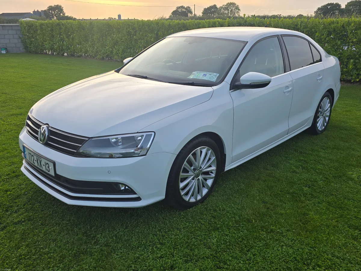 172 VW Jetta 1.4 Tsi Petrol Higline Low Km - Image 6