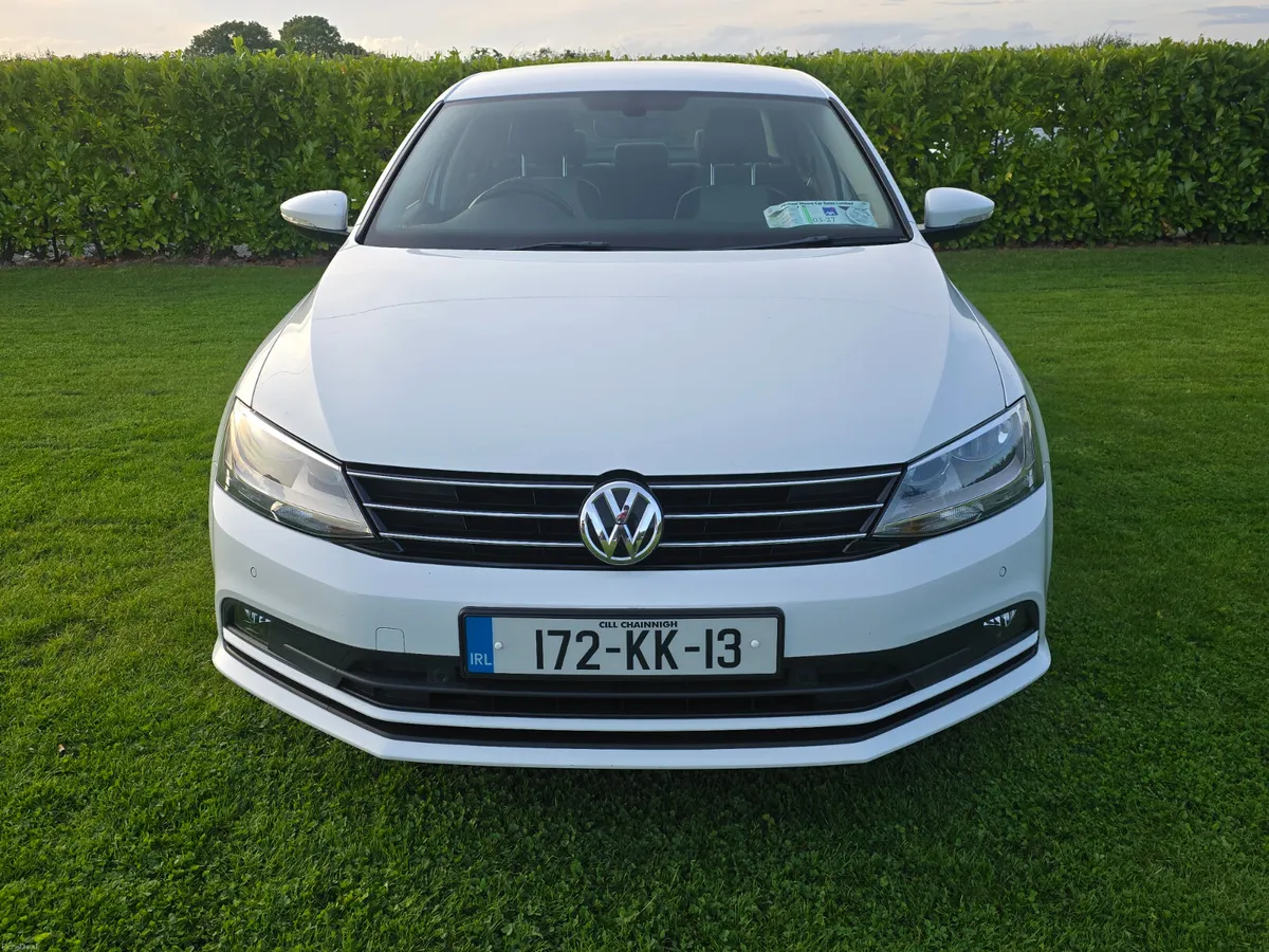 172 VW Jetta 1.4 Tsi Petrol Higline Low Km - Image 4