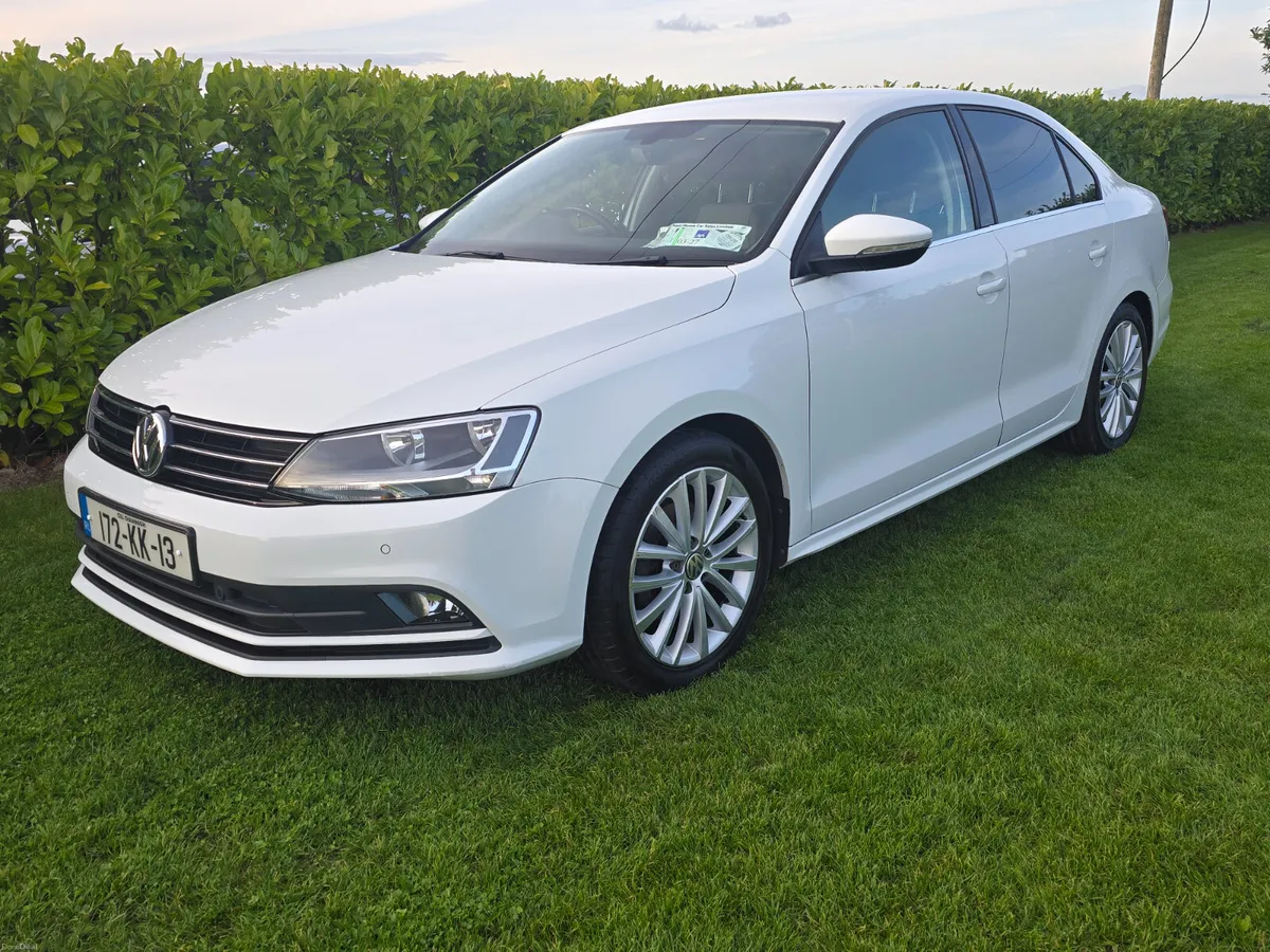 172 VW Jetta 1.4 Tsi Petrol Higline Low Km - Image 1