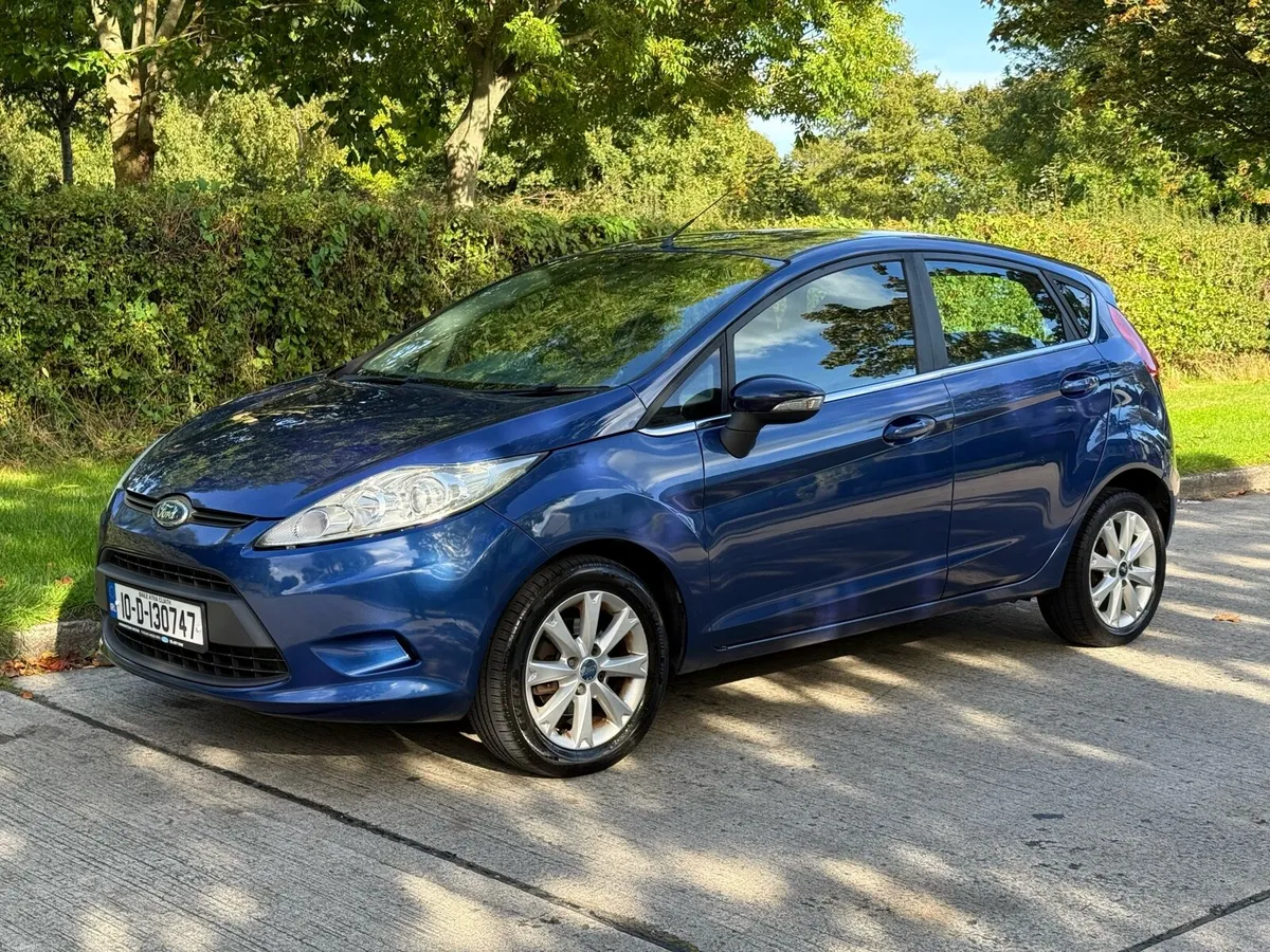 2010 Ford Fiesta 1.25 “NEW NCT & NEW CLUTCH” - Image 2