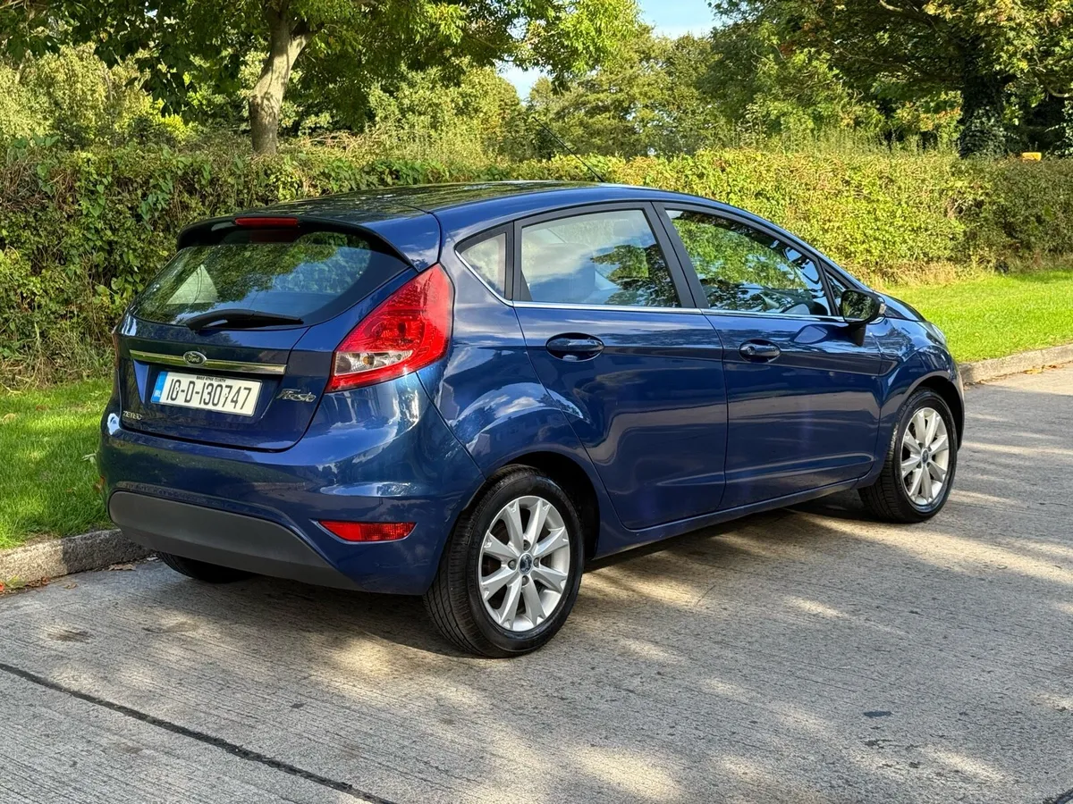 2010 Ford Fiesta 1.25 “NEW NCT & NEW CLUTCH” - Image 6