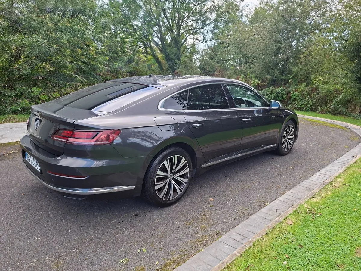 Volkswagen Arteon 2018 - Image 5