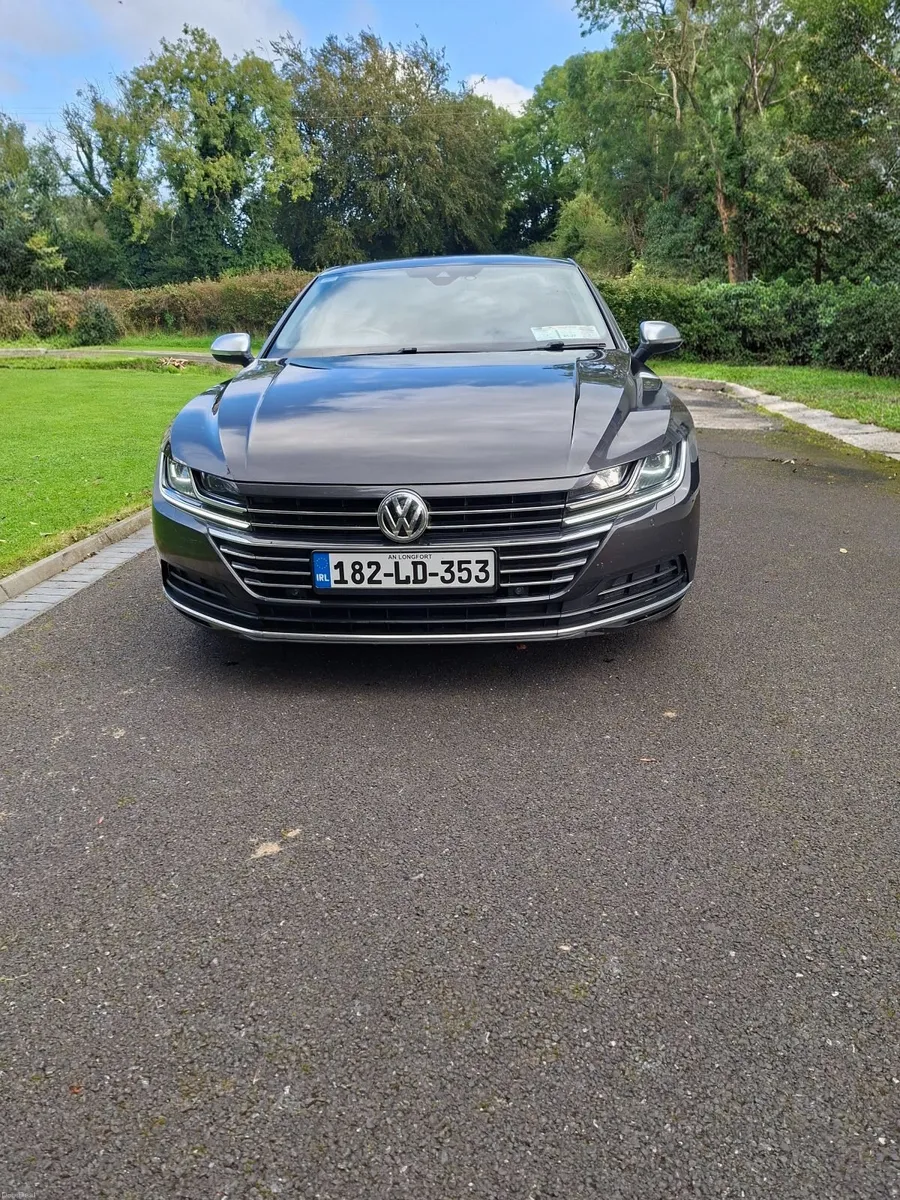 Volkswagen Arteon 2018 - Image 6