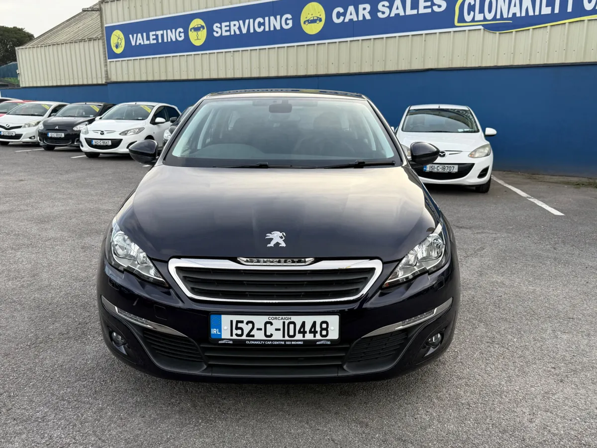 Only 39,820 Kms Peugeot 308 Estate 1.2 Petrol Auto - Image 3