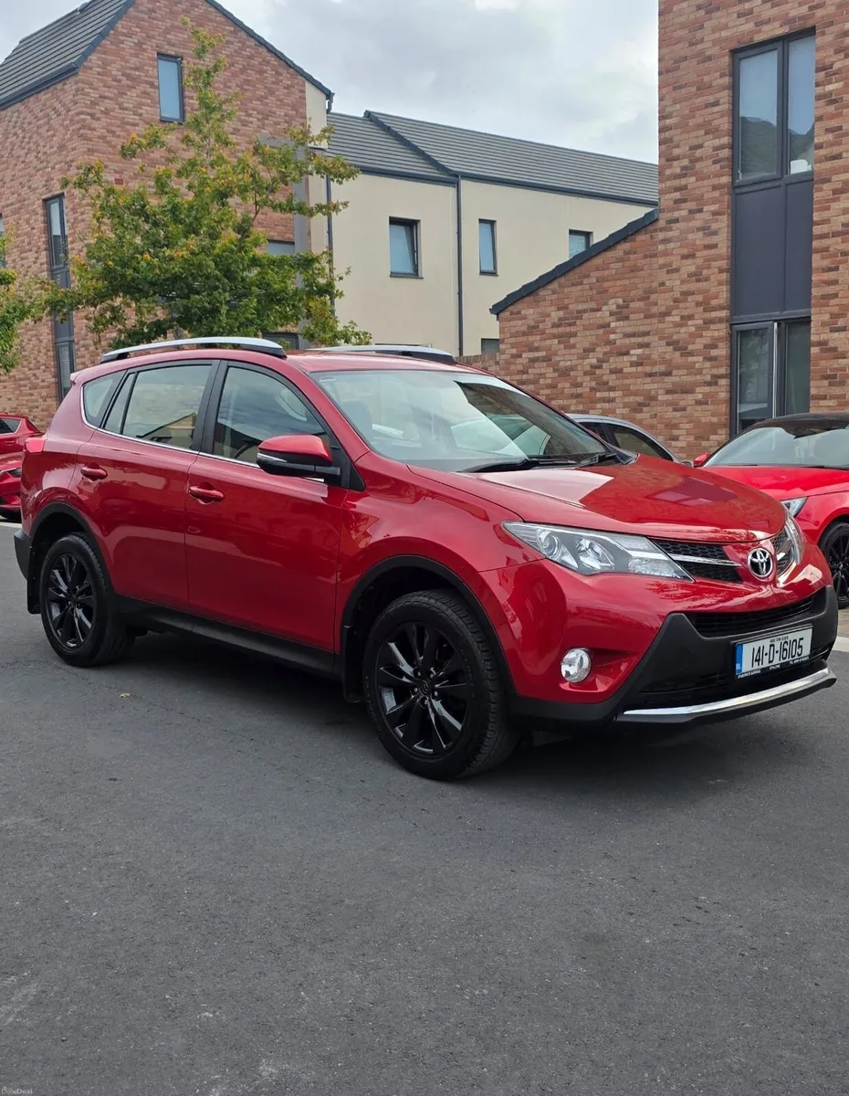 Toyota RAV4 2014 - Image 1