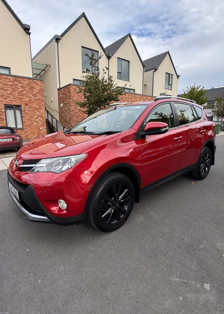 Toyota RAV4 2014 - Image 4