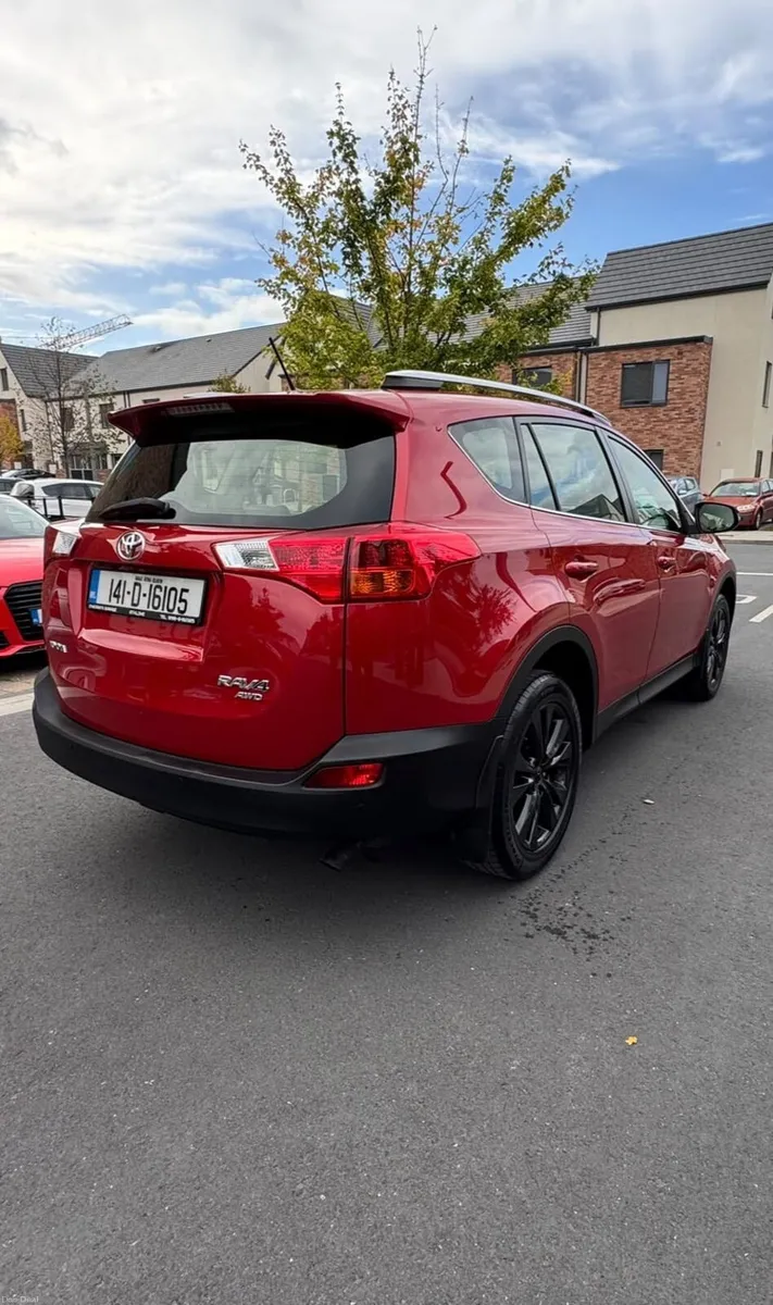 Toyota RAV4 2014 - Image 3