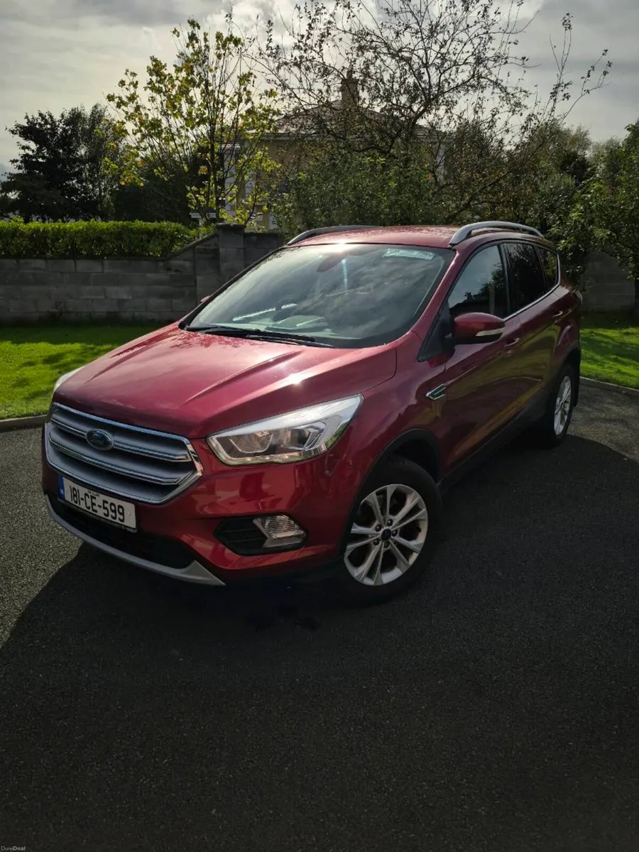 Ford Kuga *Titanium* - Image 2