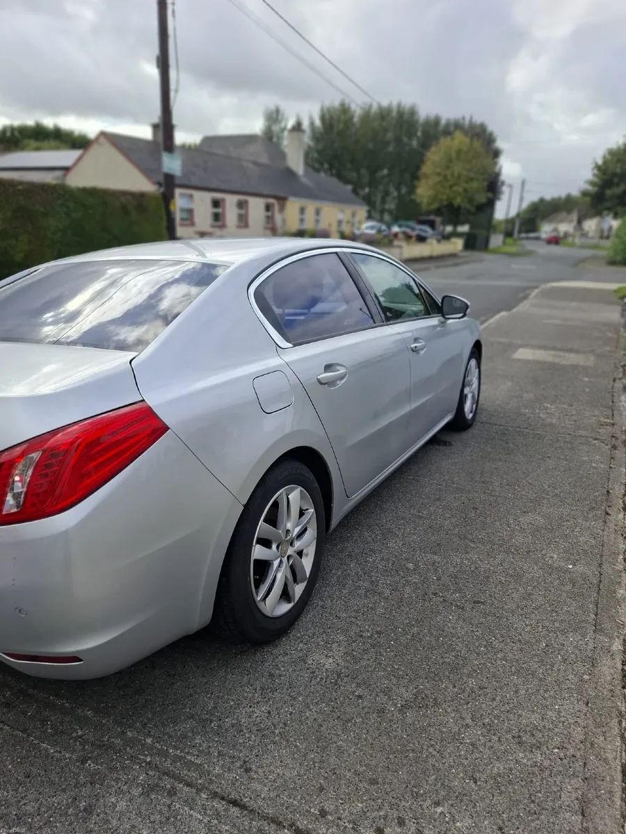 Peugeot 508 2013 - Image 2
