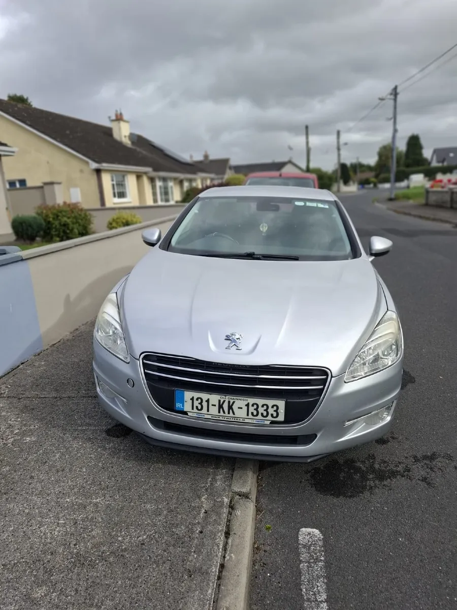 Peugeot 508 2013 - Image 5