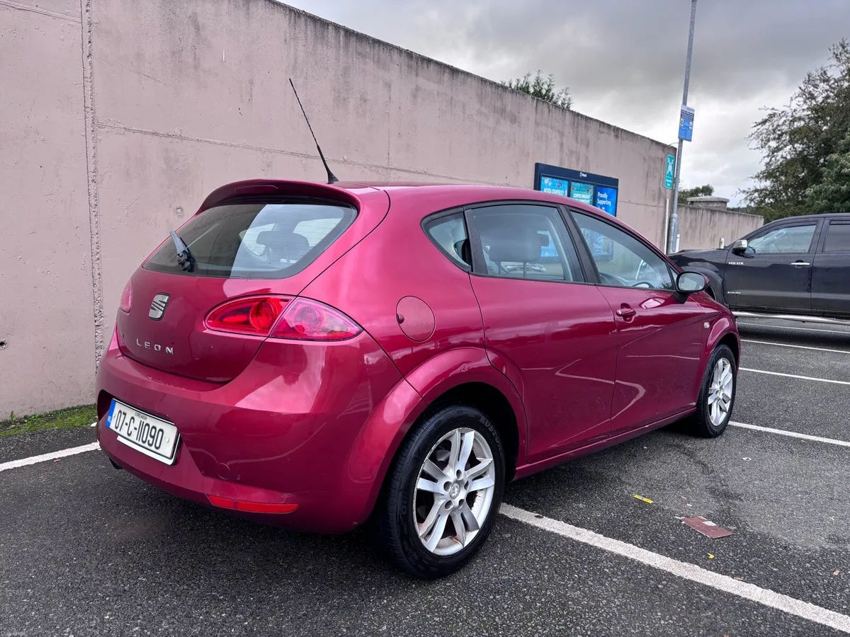 Seat Leon new nct - Image 2