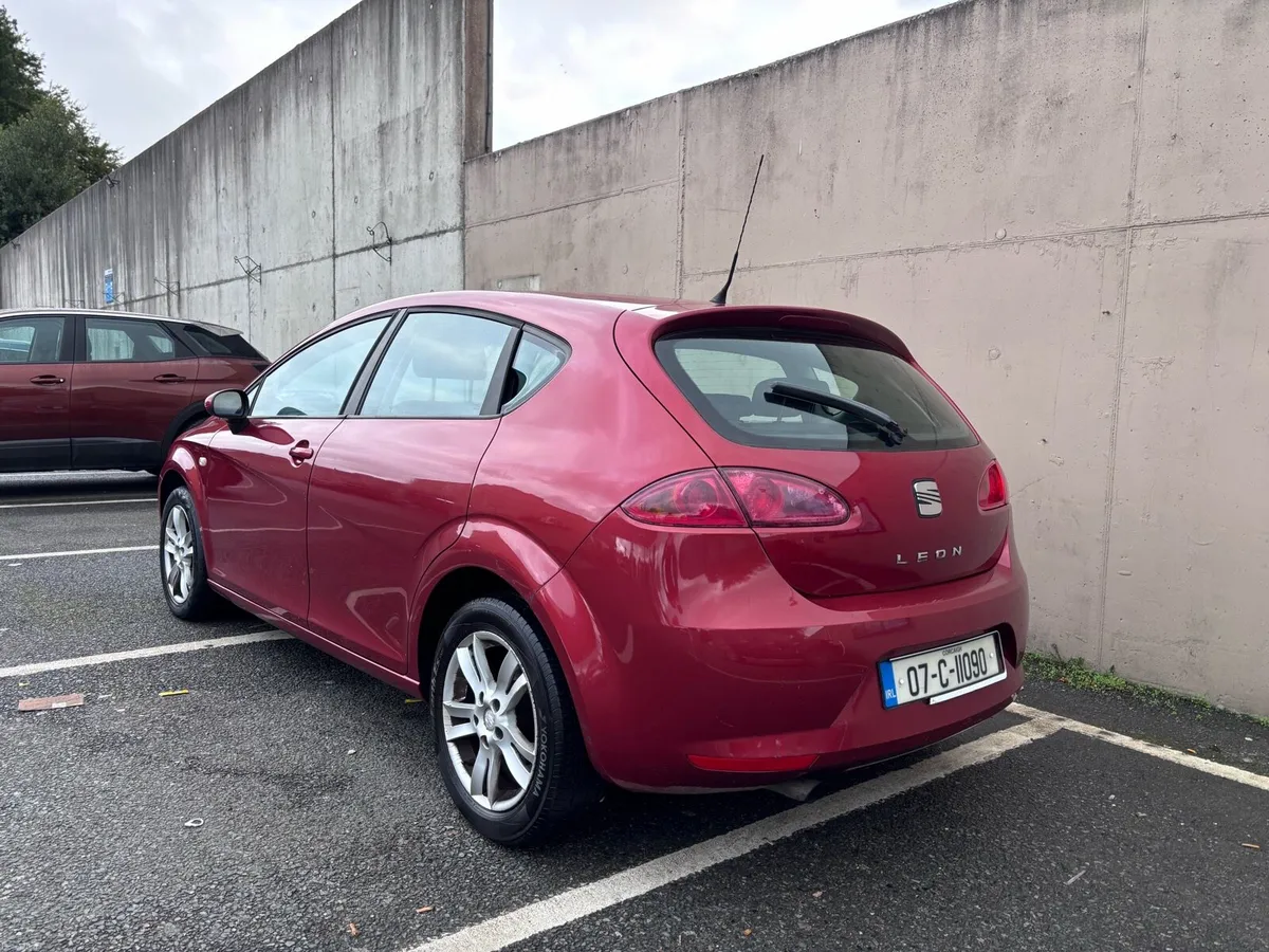 Seat Leon new nct - Image 6
