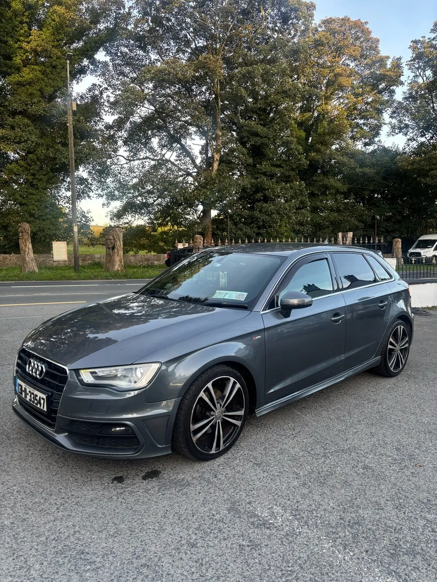 Audi A3 S Line Automatic - Image 1